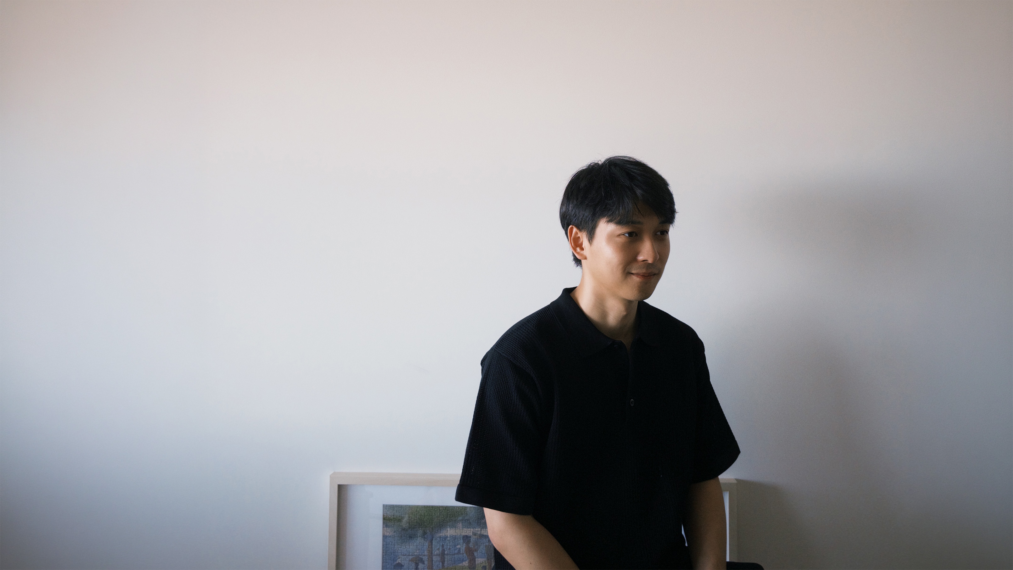 Portrait of Ivan Li